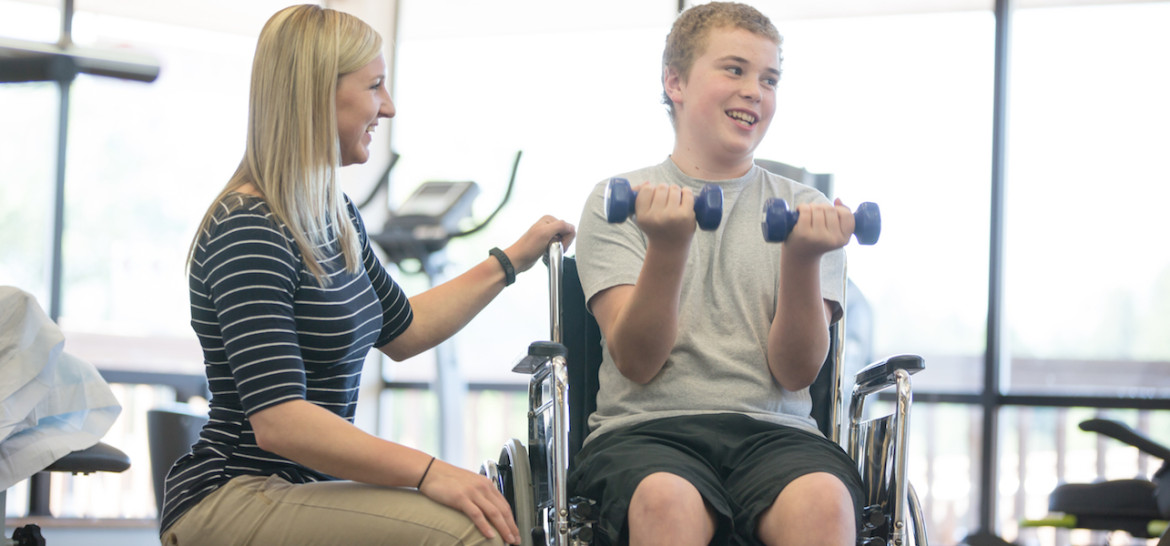 Children & Youth Rehabilitation Services Island Health